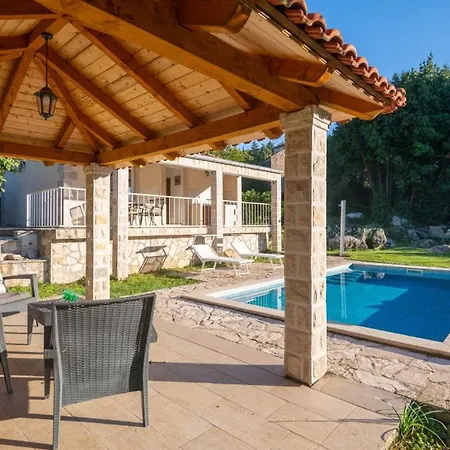 Villa House Rilovic By Guide